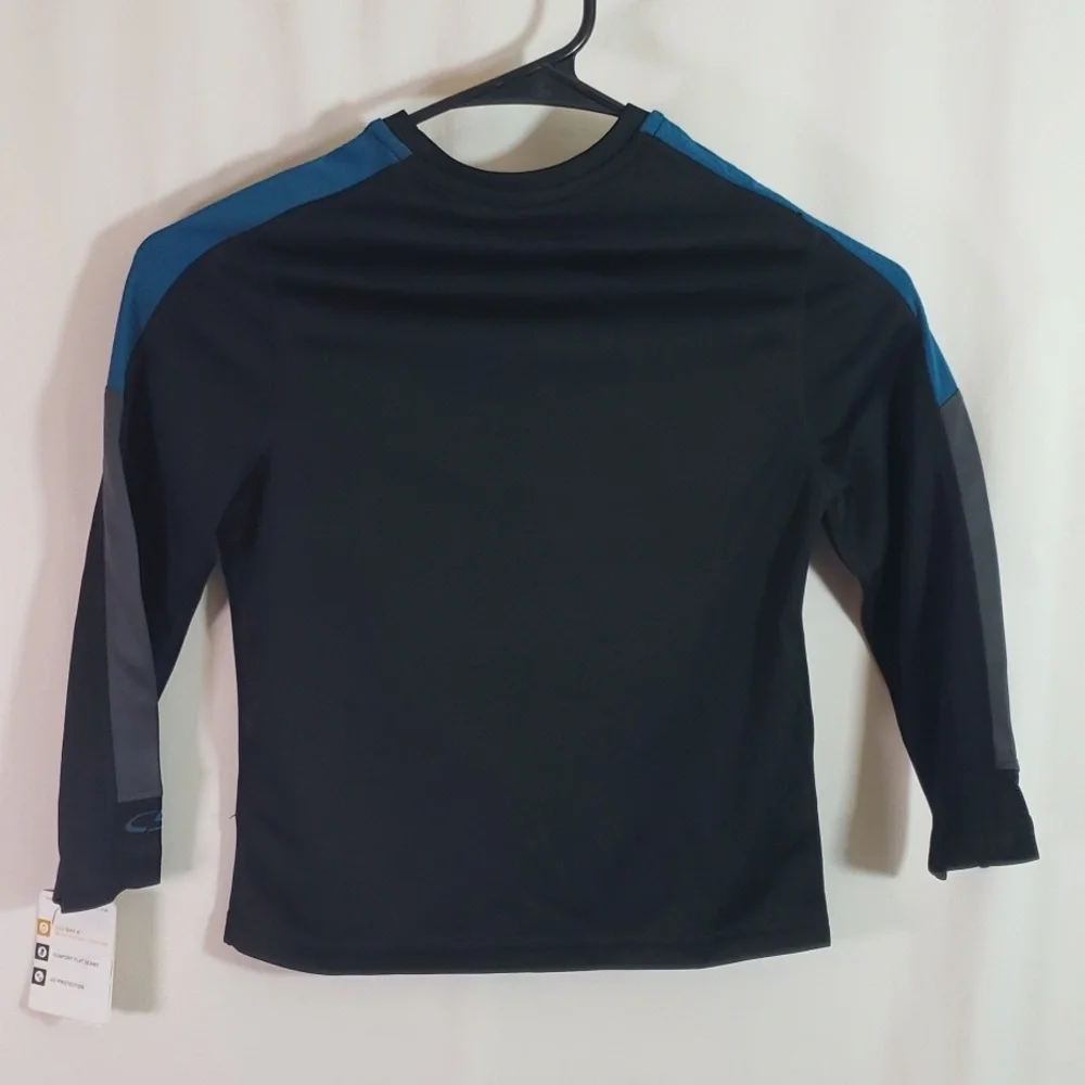 Champion DuoDry Boys long sleeve XS 4/5 (AF) - Picture 8 of 8